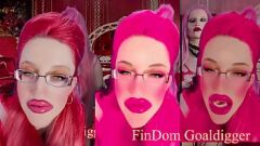 Abspielen Nehmen Sie an der besten Sitzung zur finanziellen Dominanz teil – Paypig Worship and Gooning