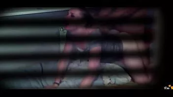 play Voyeur, atrapando a mi novia con mi papá p-2