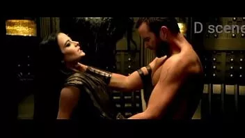 play 300 mejor escena thestocles. artemisa