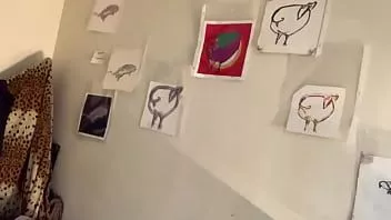 Afspelen Jay Ammon's kamerporno - een platonische awrr rawr-tour door mijn oude huis.