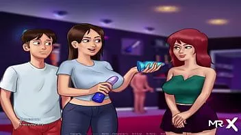 Riproduci Summertimesaga - questi giocattoli sono troppo grandi e potenti per la tua figa e1 # 47