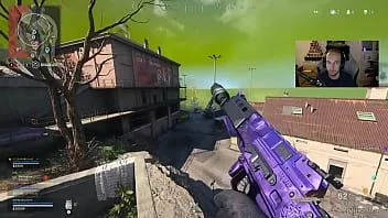 تشغيل الفوز بلعبة إعادة الميلاد وكأنه لا شيء ... (Call of Duty Warzone)