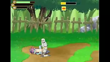 Oynat Sevimli cadı guild meister ii hentai oyununda askerlerle seks yapıyor