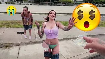 play Bangbros - la fille sauvage anna chambers twerks pour un tour dans le bus bang