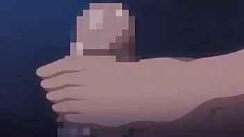 play Eine ziemlich gute Hentai-Footjob-Zusammenstellung mit Namen