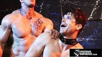 Reproducir Hunk oficial se convierte en fisicoculturista perra - devin franco, davin strong - fistinginferno