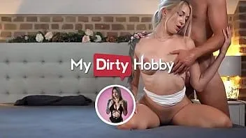 চালান Mydirtyhobby - স্বর্ণকেশী বাবু চোদা এবং একই সময়ে এসেছিলেন