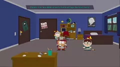 Odtwórz Parodia gry anime: złamana, ale cała i hardcorowa akcja z South Park