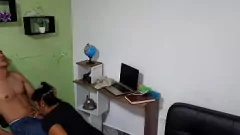 play Latina MILF Arrives Late to Work and Makes Up for It with an Epic Blowjob