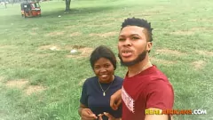 play La date intime du couple africain mène à une baise hardcore passionnée