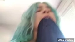 Afspelen Hete latina tiener neemt cumshot en kan niet stoppen met glimlachen