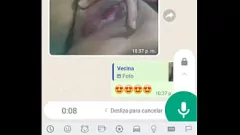 Jouer Sexe WhatsApp avec un adolescent vénézuélien chaud