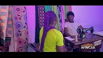 play La sastrería episodio 1 | mamada rápida con bangass queen y su sastre