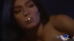 Play Watch this sexy French slut Tabatha Cash with her big tits and slim body masturbating to excite men