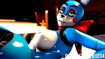 Reproducir [sfm fnaf] animación porno fnaf 18 cinco noches en freddy's 1 sexy animatronics jumplove!