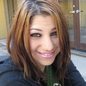 Pornostar Britney Stevens